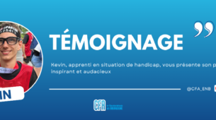 Illustration article témoignage Kevin