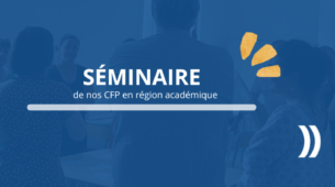 Séminaire régional des CFP